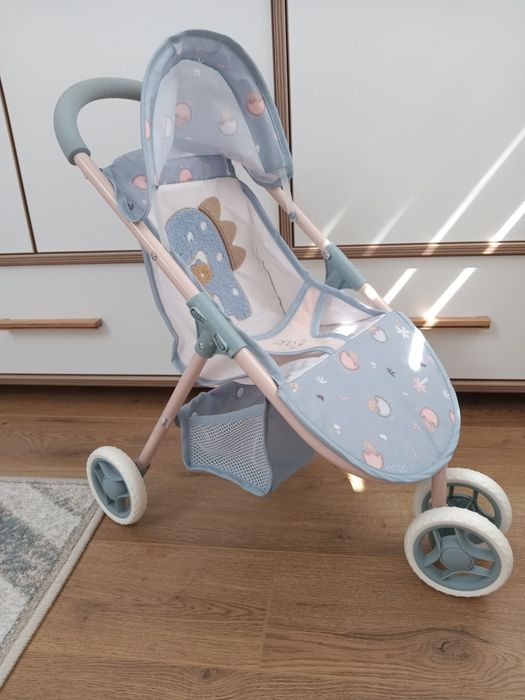 Дитячий іграшковий візочок