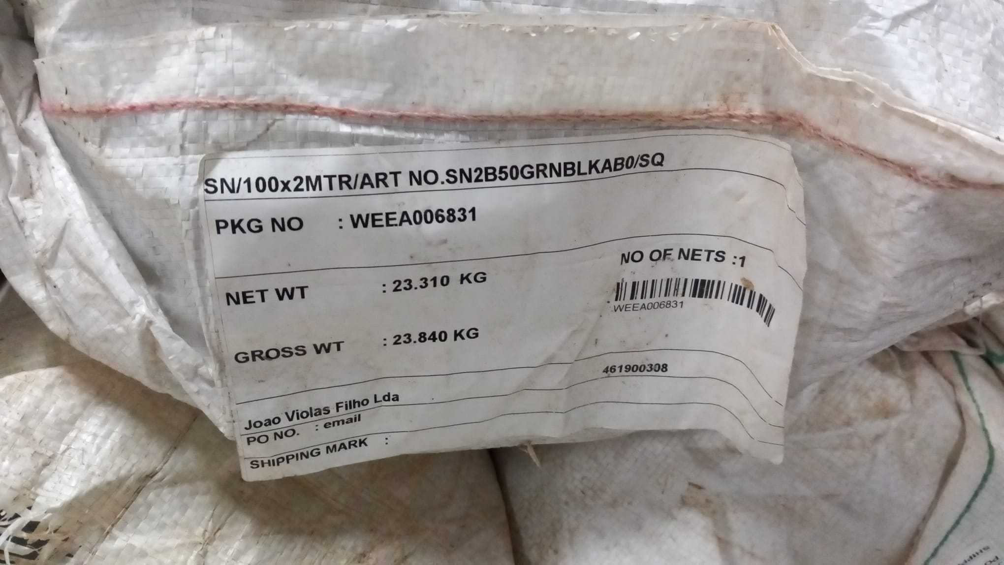 rede corta vento