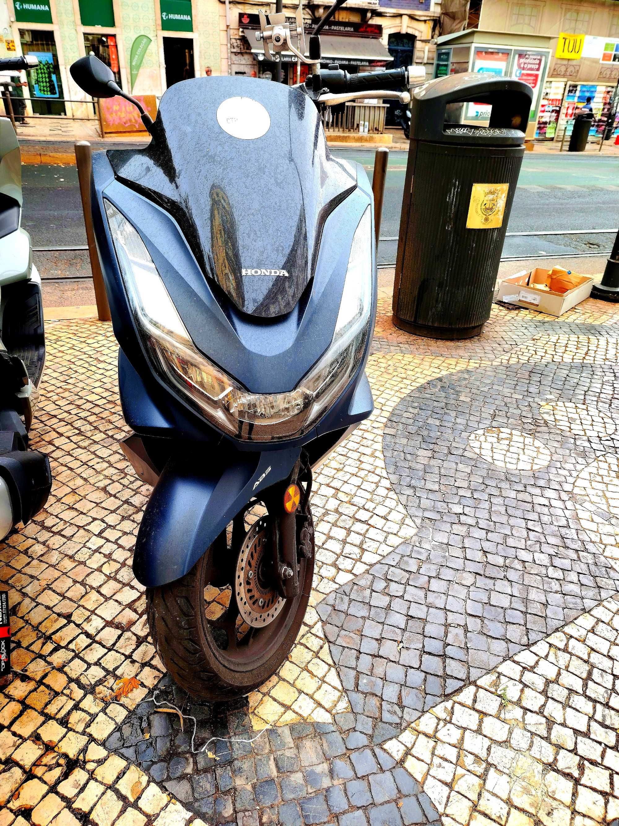 Honda PCX 125, 2023. 09.27