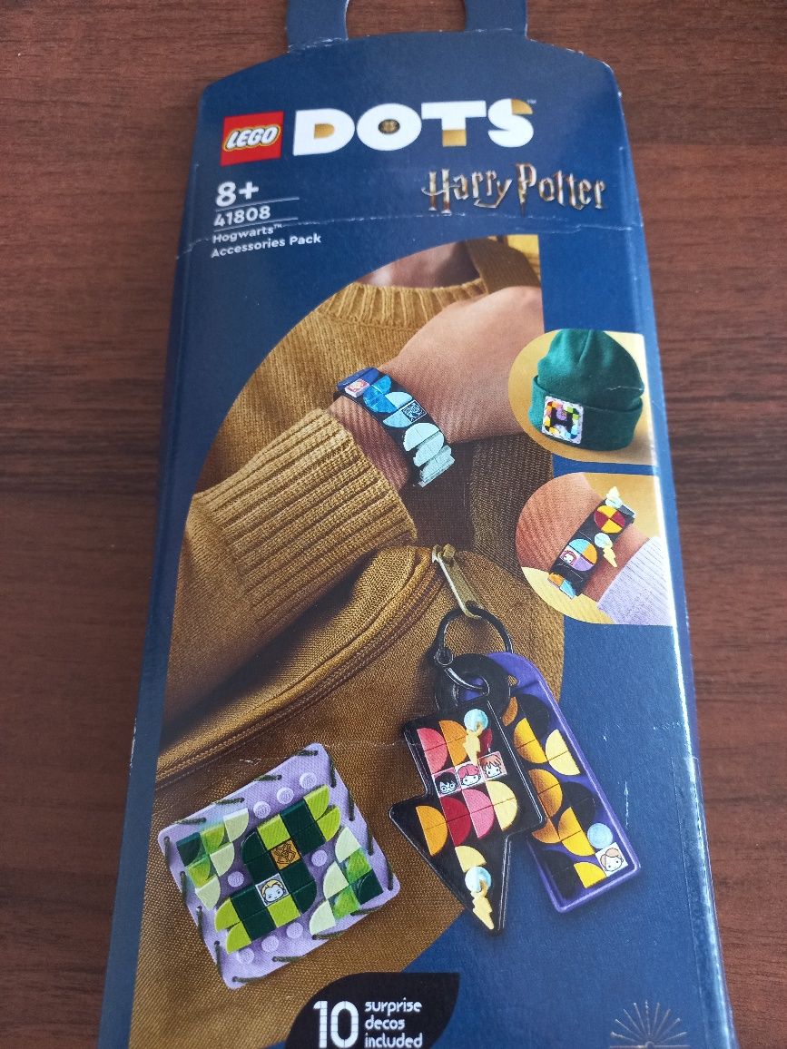 Klicki Lego DOTS Harry Potter