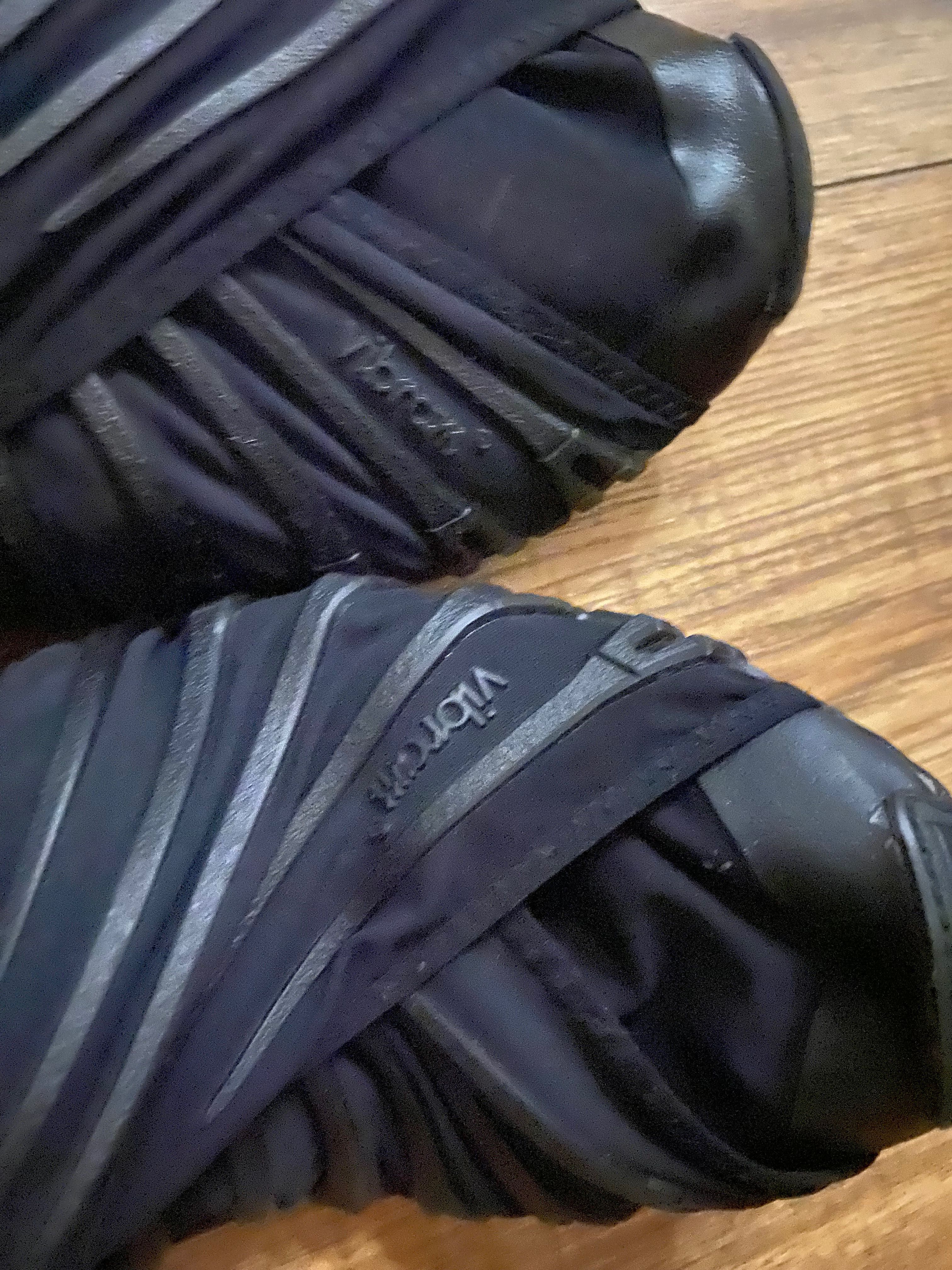 Buty minimalistyczne vibram furoshiki - jak nowe
