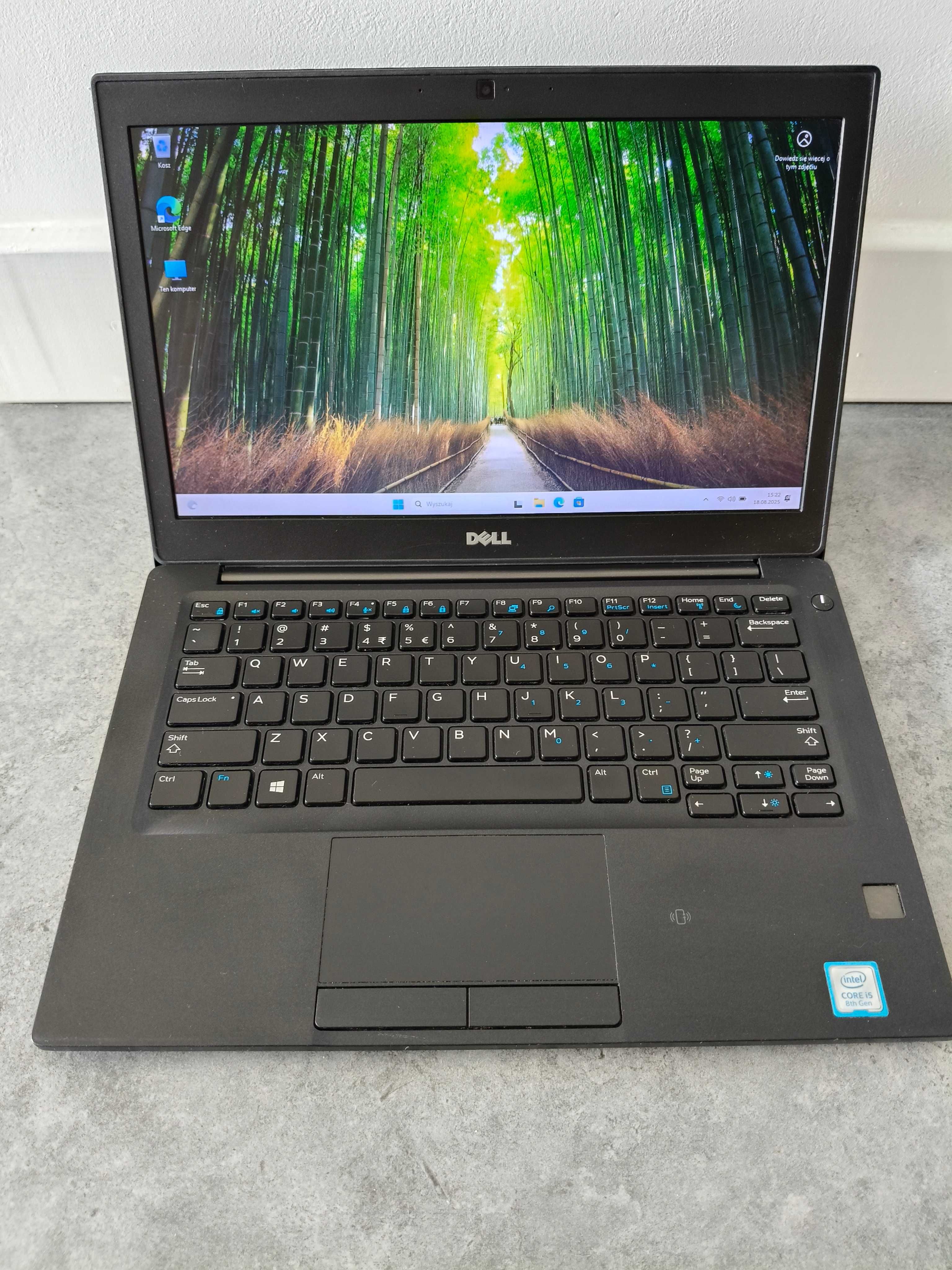 Dell 7290 i5-8250U 16GB 256GB SSD