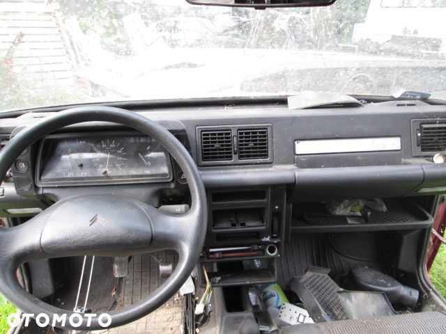 KOLUMNA KIEROWNICZA CITROEN C15
