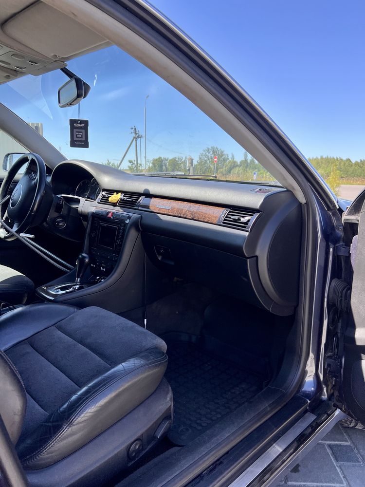 Audi a6 c5 quattro