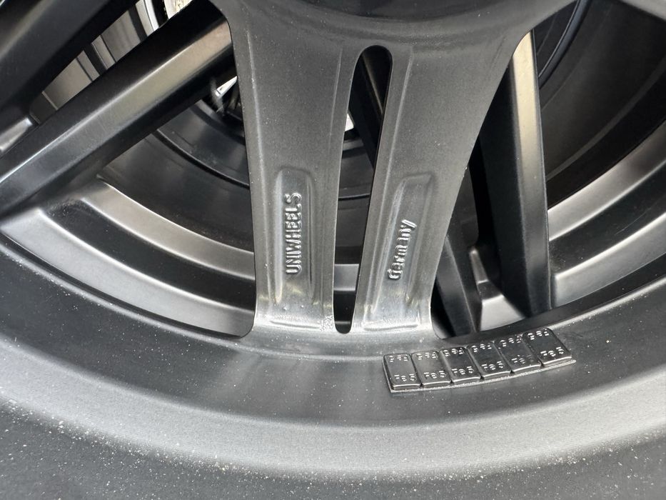 Koła zimowe Mercedes E-klasa W213 CLS C257 245/40R19 Nokian