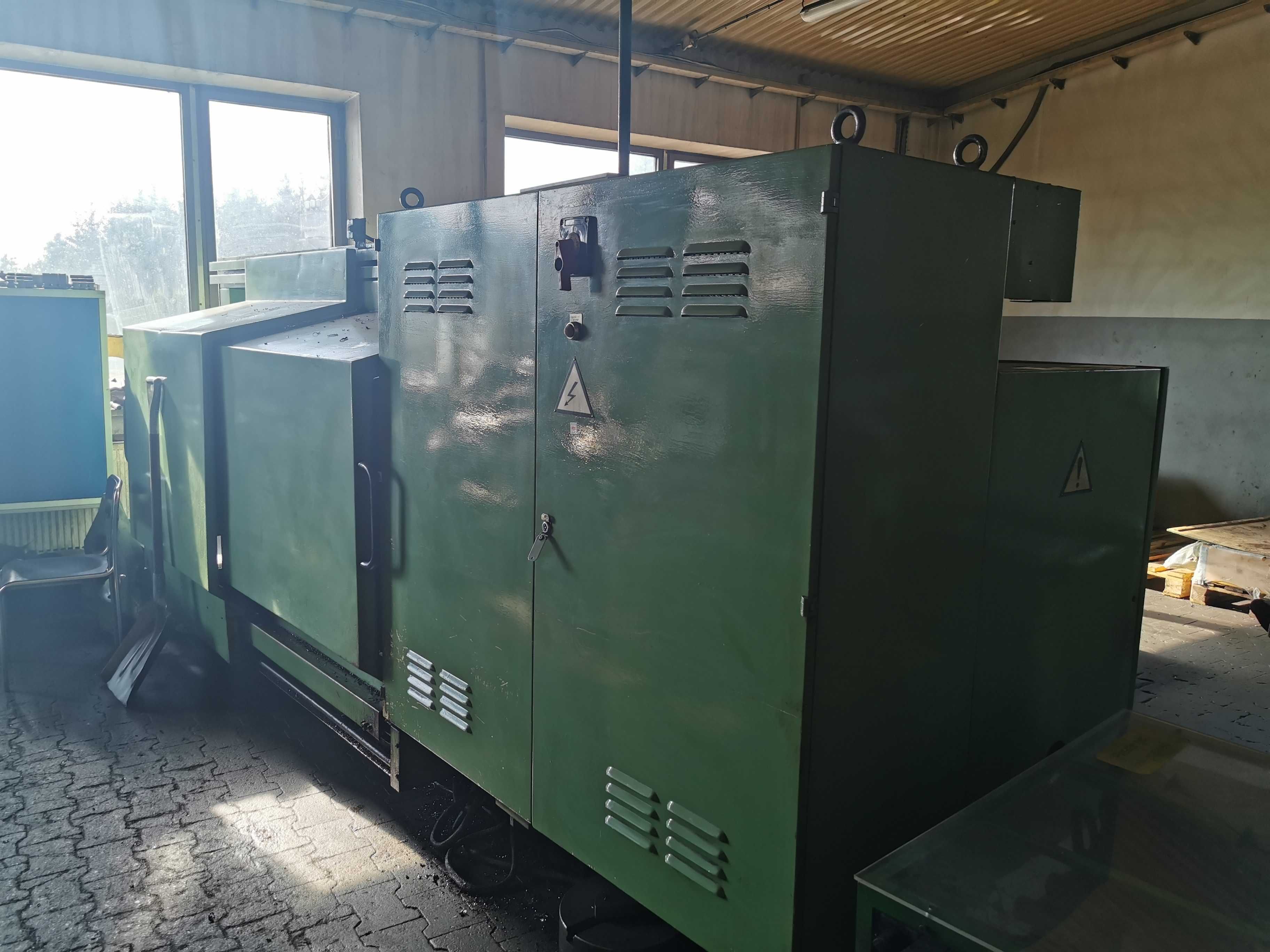 Tokarka TUR 50CNC