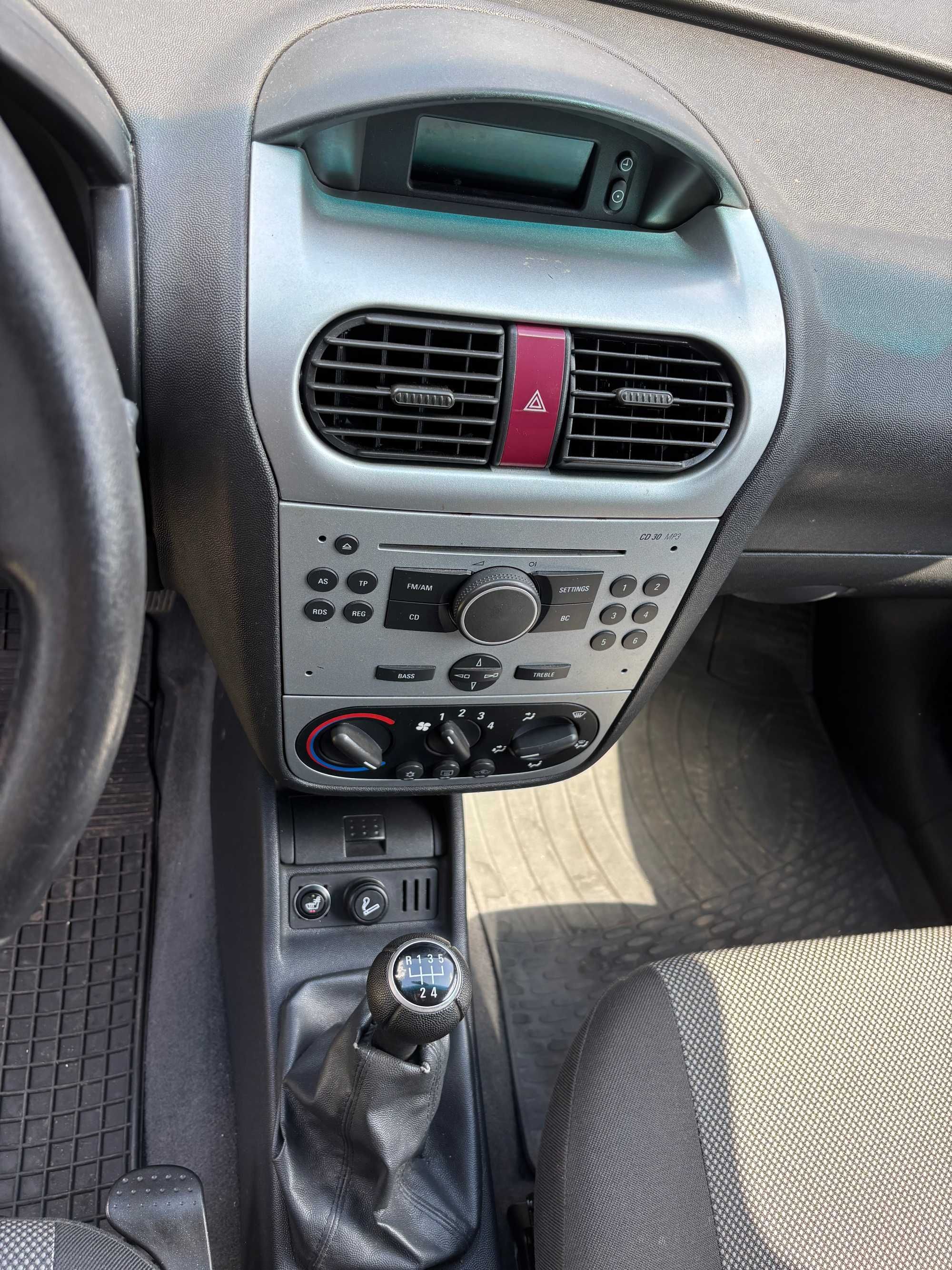 Opel Combo 1.3CDTi 75KM*euro4*TRAMP*Klima*z Niemiec*ZAREJESTROWANY