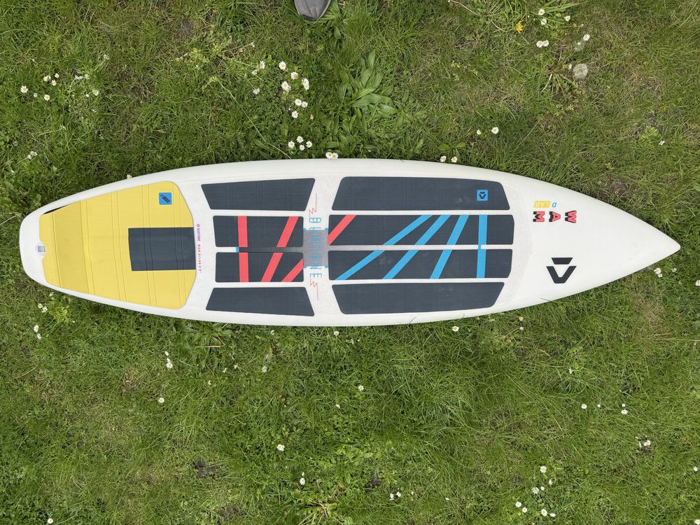 Deska Kite Surf Wave DUOTONE Wam D/LAB 2022