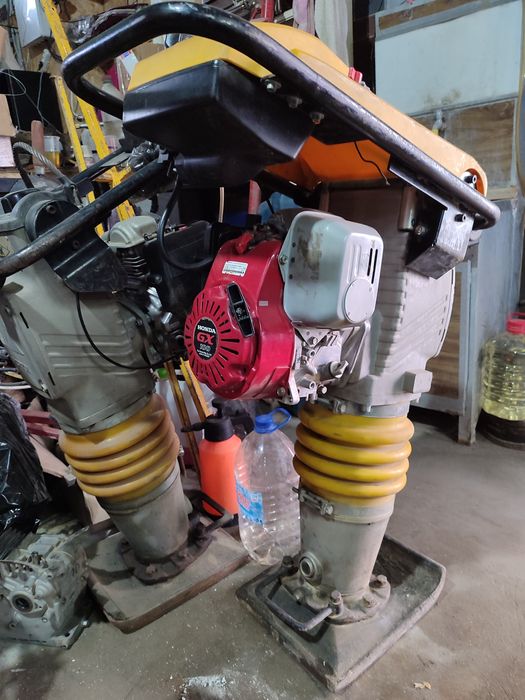 Вибронога Honda gx 100