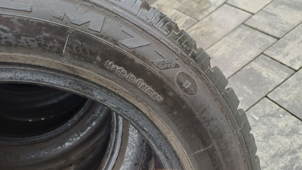 Opony zima STEEL Niemcy R 14 185/65