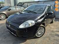 Fiat Grande Punto Fiat Punto 1.4 75km klima BEZWYPADEK serwis 2009