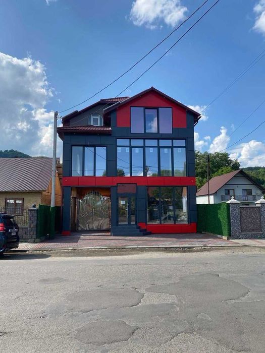 Оренда комерційного приміщення в с. Нересниця, Тячівського р-ну