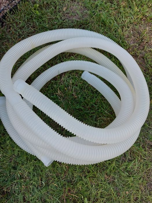 Pompa do basenu INTEX 2006l/h C530 kartuszowa zestaw węże filtr typu A