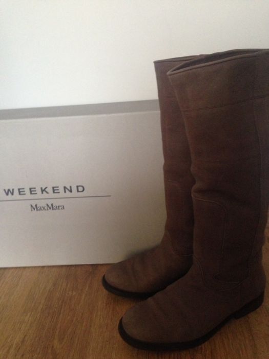 Buty MaxMara Weekend