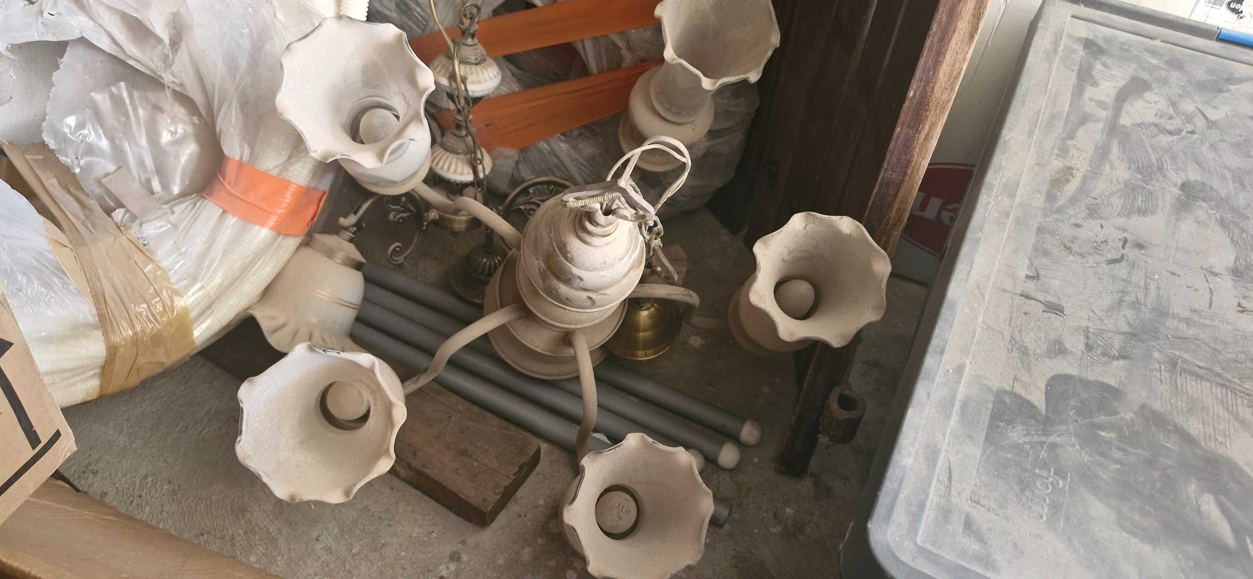 candelabro suspenso teto