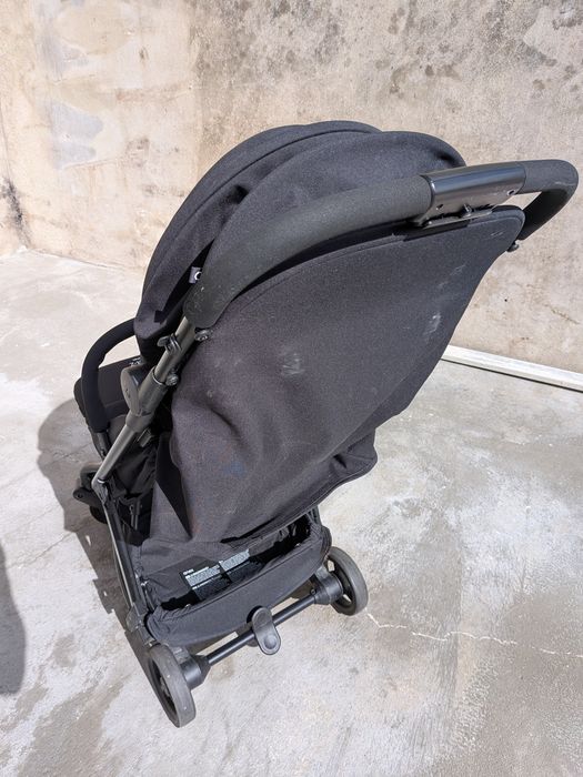 Carrinho de bébe ANEX Air-Z Space