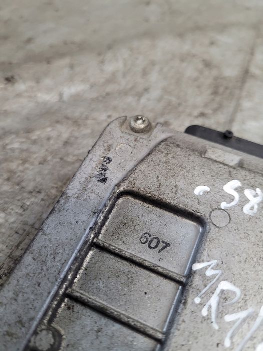 Sterownik Komputer Silnika Oe 03D906033C Skoda Fabia I 1.2B