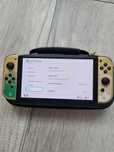 Konsola nintendo switch oled THE LEGEND OF ZELDA: TEARS OF THE KINGDOM