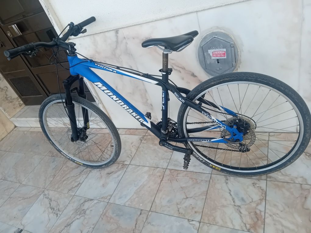 Bicicleta mondraker