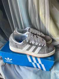 Adidas Campus 00s Grey White 36