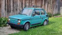 Sprzedam Fiat 126P 650