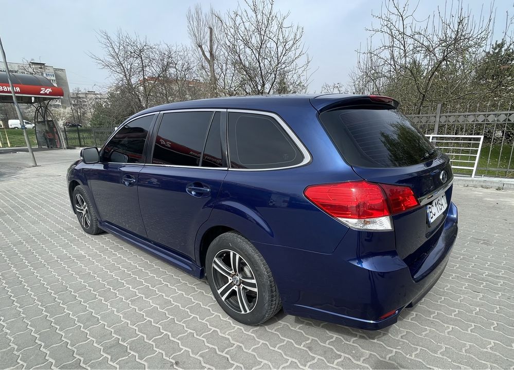 Subaru Legasy 2.0