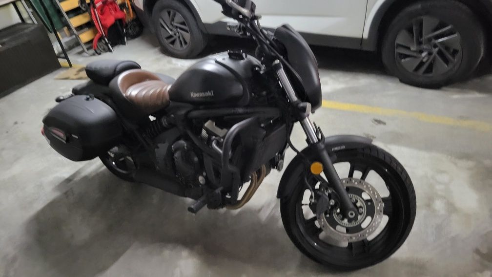 Kawasaki Vulcan s650