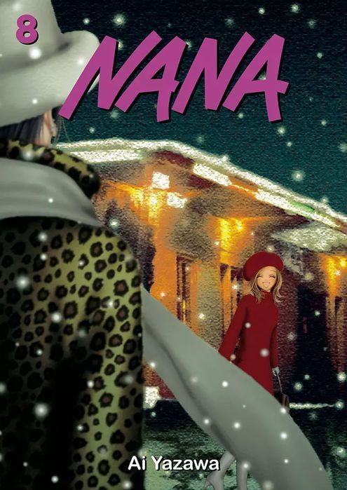 Nana. Tom 8. Kotori