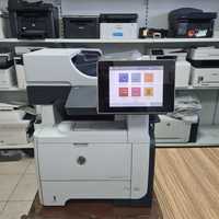 HP LaserJet Enterprise 500 M525. Гарантия.2 картриджа