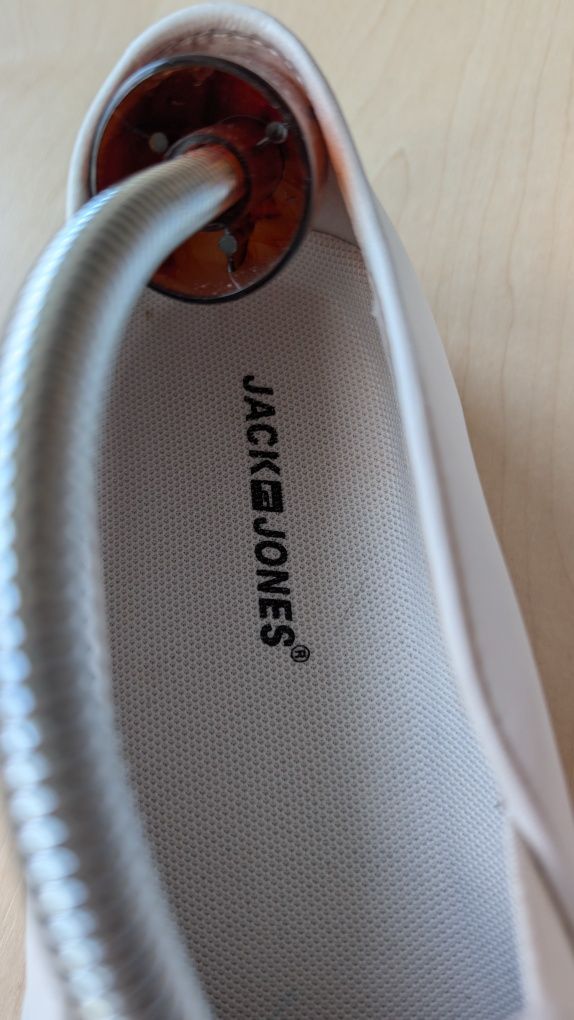 Слипоны/кеды Jack and Jones