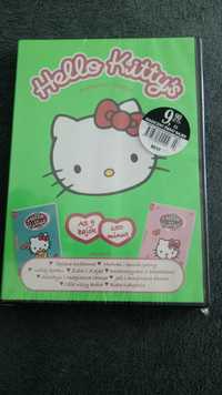 Bajka płyta dvd Hello Kitty nowa