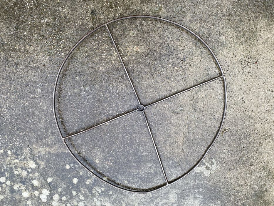 Aros Rústicos Antigos