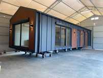 Domek mobilny, dom mobilny GLARS 48 m2, wersja PREMIUM