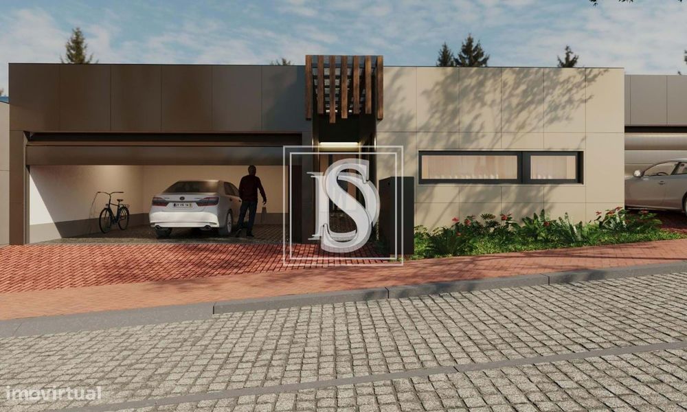 Moradia Isolada T4 em UDF de Celeirós, Aveleda e Vimieiro