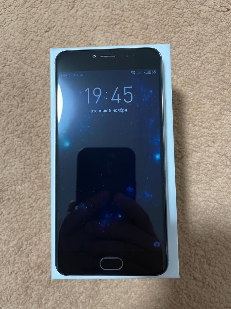 Продам телефон meizu M3 note