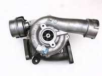 TURBO VOLKSWAGEN T5 TRANSPORTER 2.5 TDI 130 KM AXD 53049880032