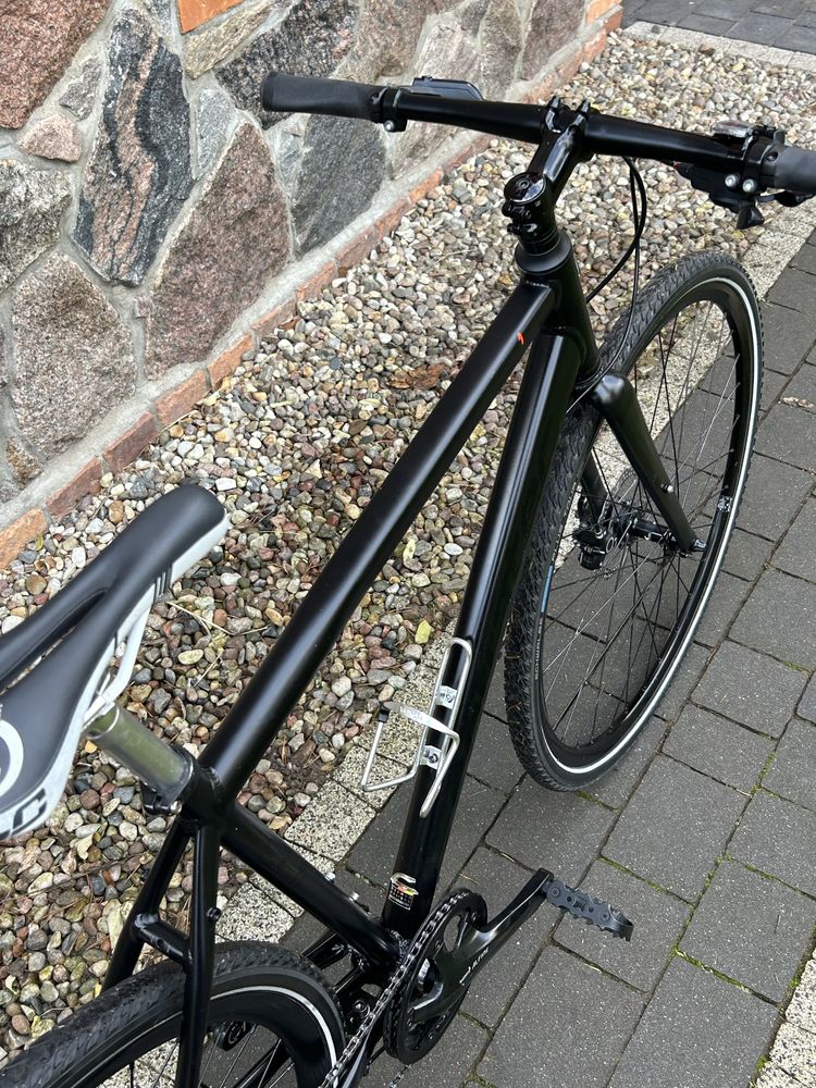Rower Corratec Alfine