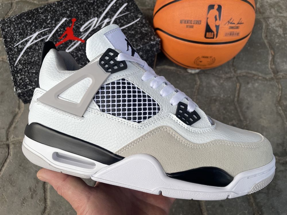 Jordan 4 Retro Military black Милитари Джордан Ретро