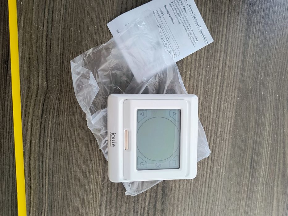 Termostat   do podłogówki