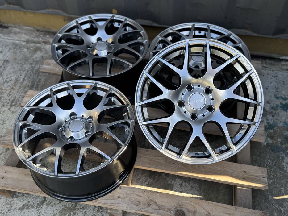 Felgi BMW 17 wzor CSL e36 e46 e87 e90 e91 e92 e93 f30 f10 GWARANCJA