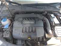 Audi A3 8P 1.6 mpi 04r FVH skrzynia biegów manualna niski przebieg