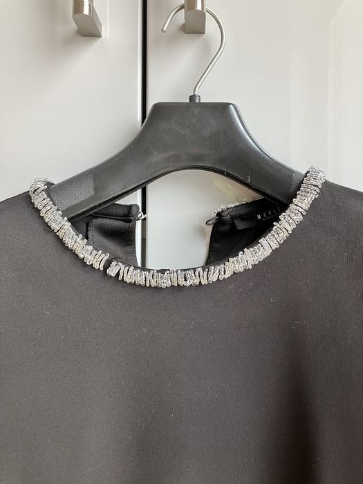 Mala czarna sukienka mohito S/M