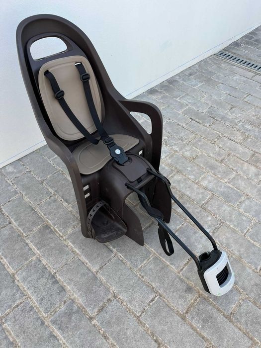 Cadeira de criança para bicicleta