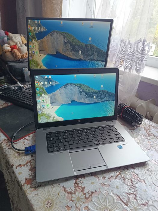 Ноутбук HP 850 G2 i5-5200u ОЗУ 8gb