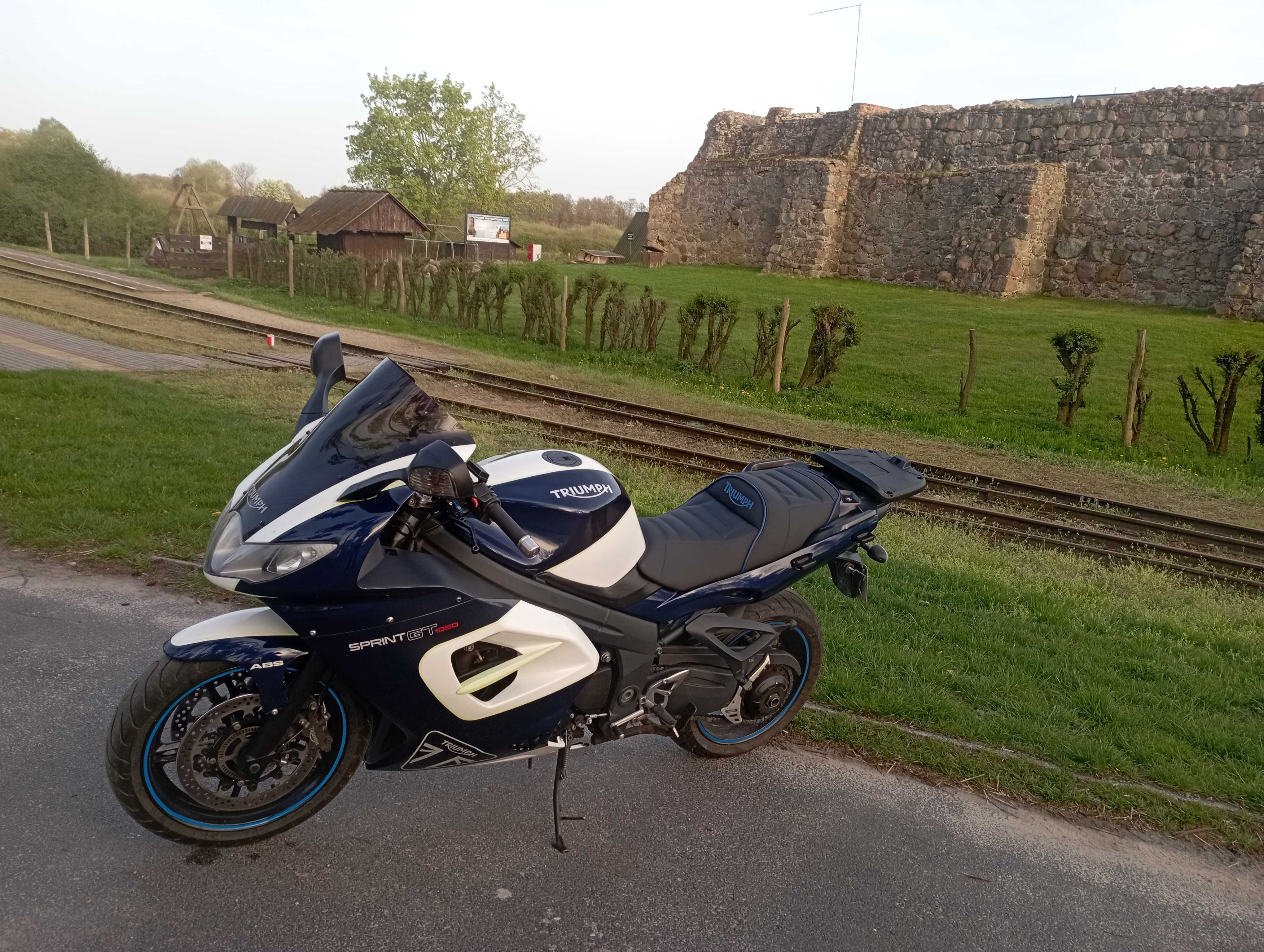 Triumph Sprint GT