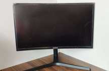 Monitor Samsung C24FG73FQU – 144Hz, 100% sprawny