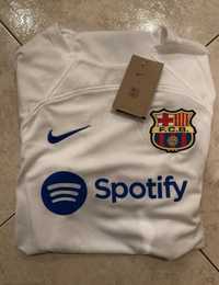 Equipamento Barcelona