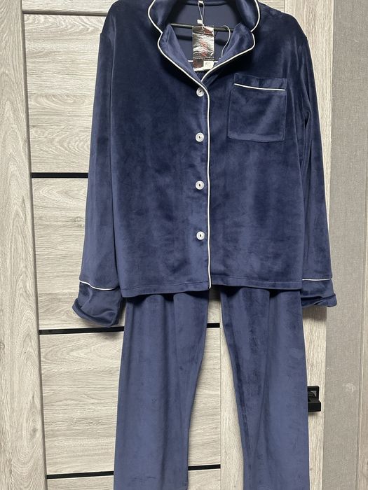 Домашній одяг. Королівський велюр