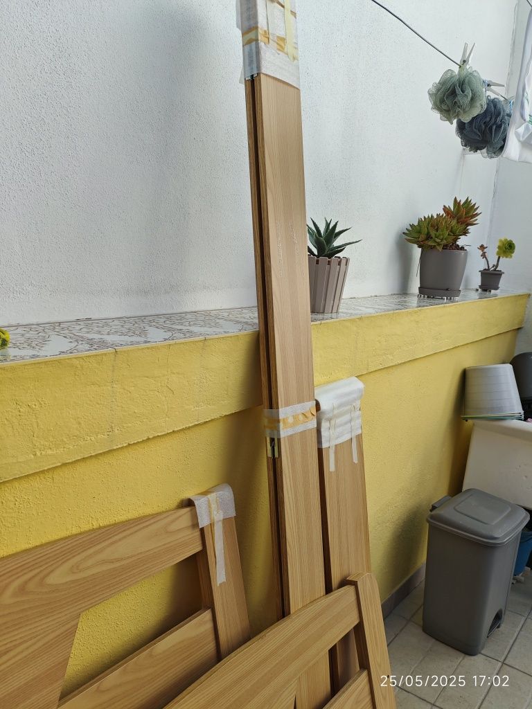 Cama de solteiro