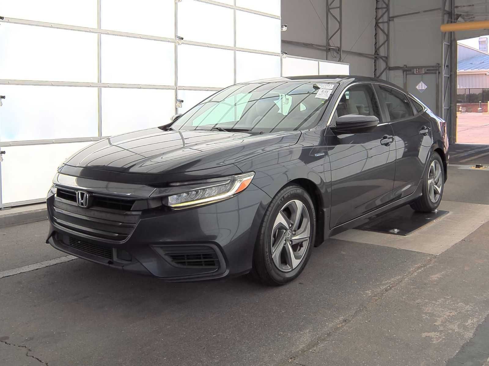 2019 Honda Insight EX Hybrid